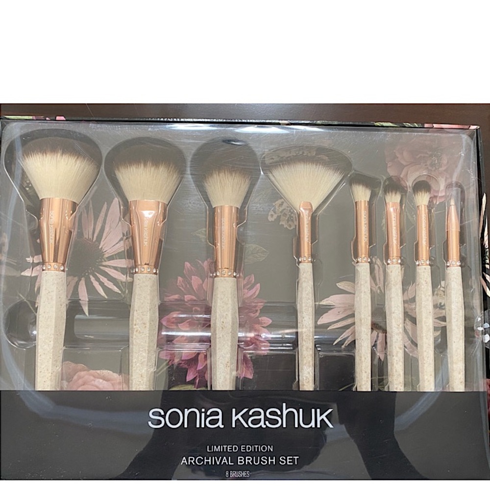 Sonia Kashuk Makeup Brush Set